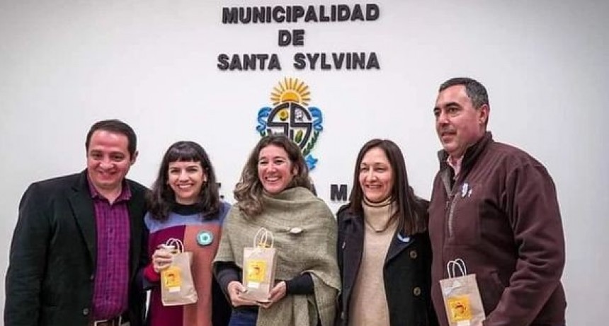 RADIOKTUBRE INFO..- LA VICEGOBERNADORA DEL CHACO EN SANTA SYLVINA  -Por Simón Suarez..Ver mas..