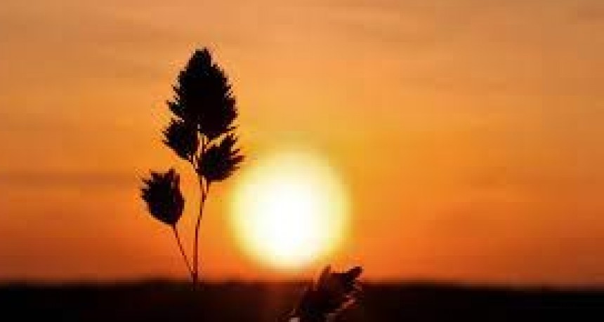RADIOKTUBRE INFO..-  EL CLIMA PARA HOY EN SANTA SYLVINA CHACO -Por Simón Suarez..Ver mas