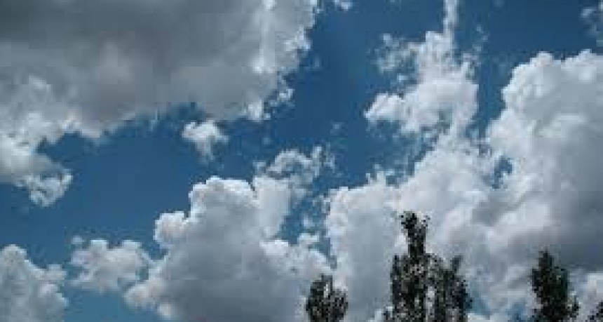 RADIOKTUBRE INFO..-  EL CLIMA DE HOY EN SANTA SYLVINA CHACO -Por Simón Suarez..Ver mas..