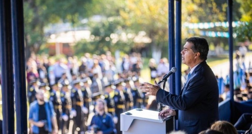 RADIOKTUBRE INFO..-  Capitanich: “La Patria y el Norte Grande unidos serán capaces de reivindicar los principios de un federalismo que represente a todos” -Por Simón Suarez..Ver mas..	