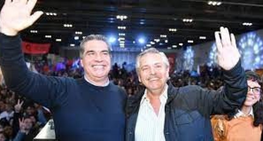 RADIOKTUBRE INFO..-  Alberto Fernández en Chaco: 