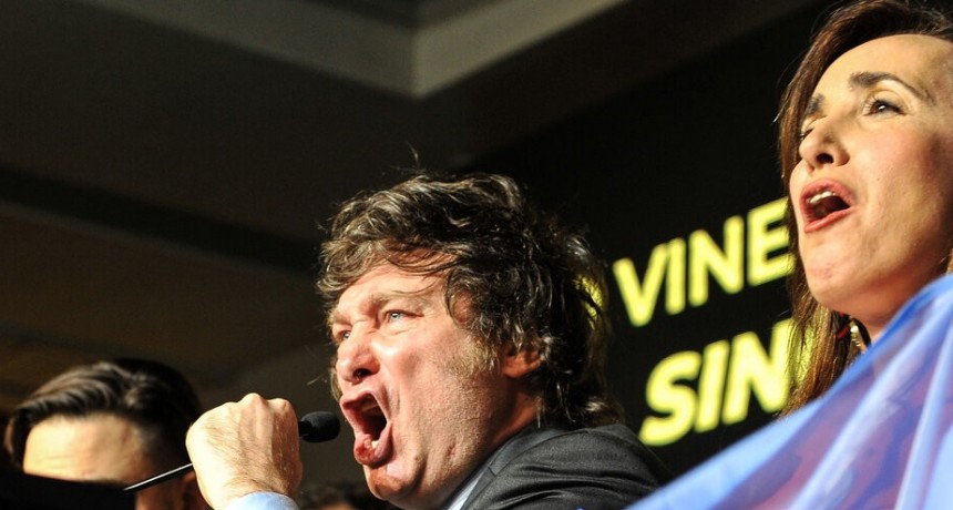 RADIOKTUBRE INFO..-  El libertario intenta un armado nacional y ya le saltan denuncias Milei y el dilema de la casta -Por Simón Suarez..Ver mas..	