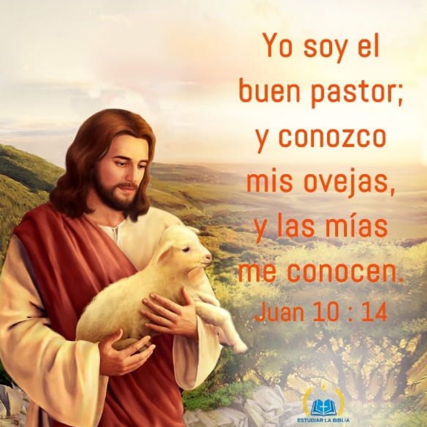 RADIOKTUBRE INFO….  EL EVANGELIO DE HOY LUNES 1 DE MAYO DEL 2023 …Por Simón Suarez   Ver mas….