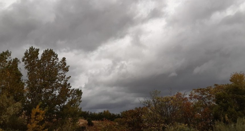 RADIOKTUBRE INFO….   EL CLIMA HOY EN SANTA SYLVINA CHACO....Por Simón Suarez   Ver mas….