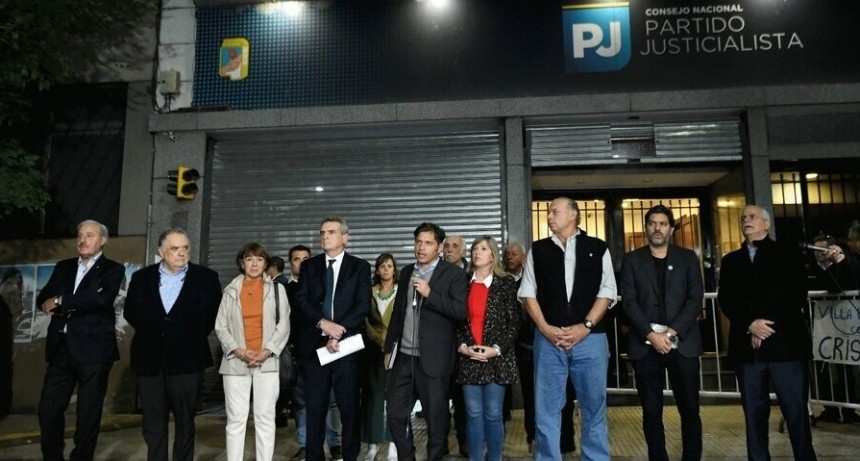 RADIOKTUBRE INFO…. CUENTA REGRESIVA PARA EL CONGRESO DEL PJ  …Por Simón Suarez   Ver mas….