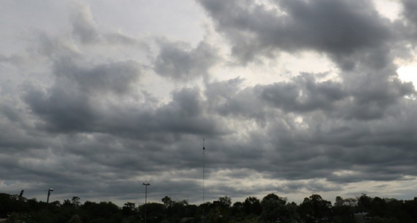 RADIOKTUBRE INFO….   EL CLIMA HOY EN SANTA SYLVINA CHACO....Por Simón Suarez   Ver mas….