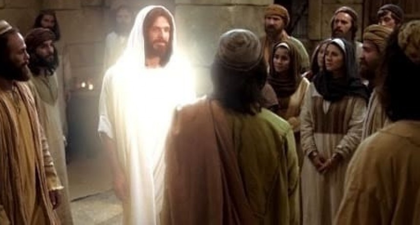 RADIOKTUBRE INFO….  EL EVANGELIO DE HOY SÁBADO 6 DE MAYO 2023 …Por Simón Suarez   Ver mas….
