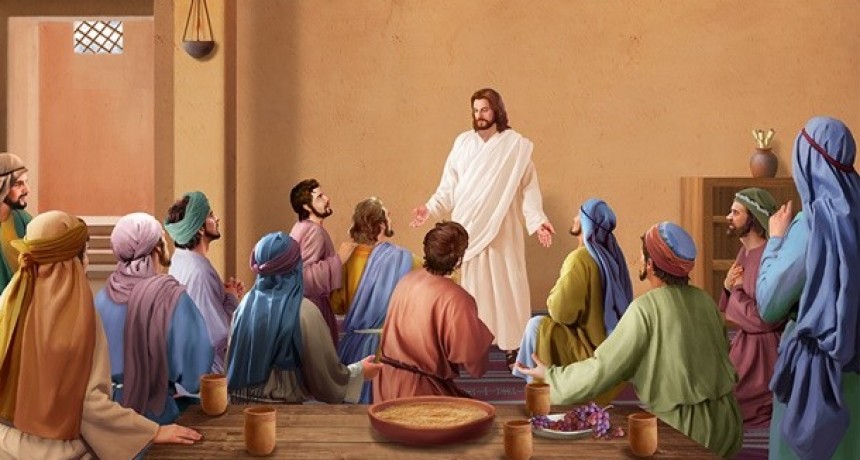 RADIOKTUBRE INFO…. EL EVANGELIO DE HOY DOMINGO 7 DE MAYO 2023  …Por Simón Suarez   Ver mas….
