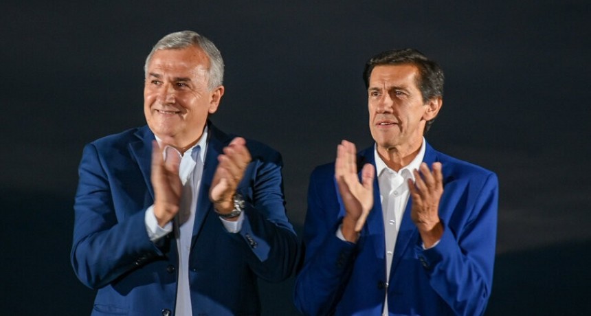 RADIOKTUBRE INFO….  Tras ocho años de gobierno de Gerardo Morales, Jujuy elige nuevo gobernador  …Por Simón Suarez   Ver mas….