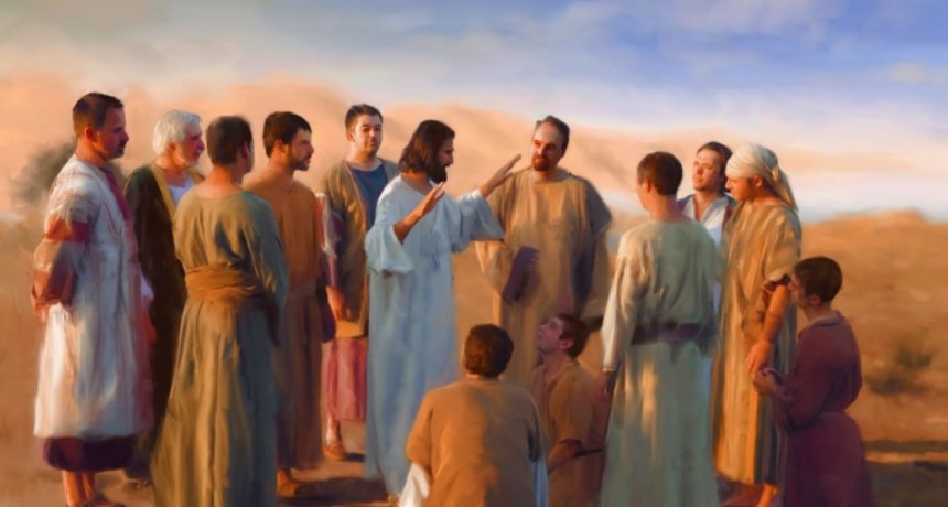  RADIOKTUBRE INFO….  EL EVANGELIO DE HOY MARTES 9 DE MAYO DEL 2023 …Por Simón Suarez..Ver mas..