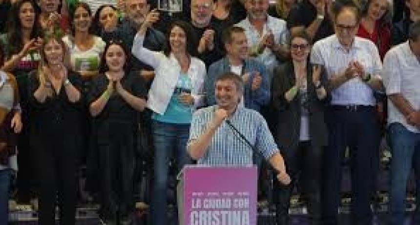 RADIOKTUBRE INFO…. Elecciones 2023: con Máximo Kirchner a la cabeza, el PJ bonaerense realiza su congreso en La Matanza  …Por Simón Suarez..Ver mas..