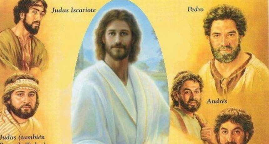 RADIOKTUBRE INFO….  EVANGELIO DE HOY DOMINGO 14 DE MAYO DEL 2023 …Por Simón Suarez..Ver mas..