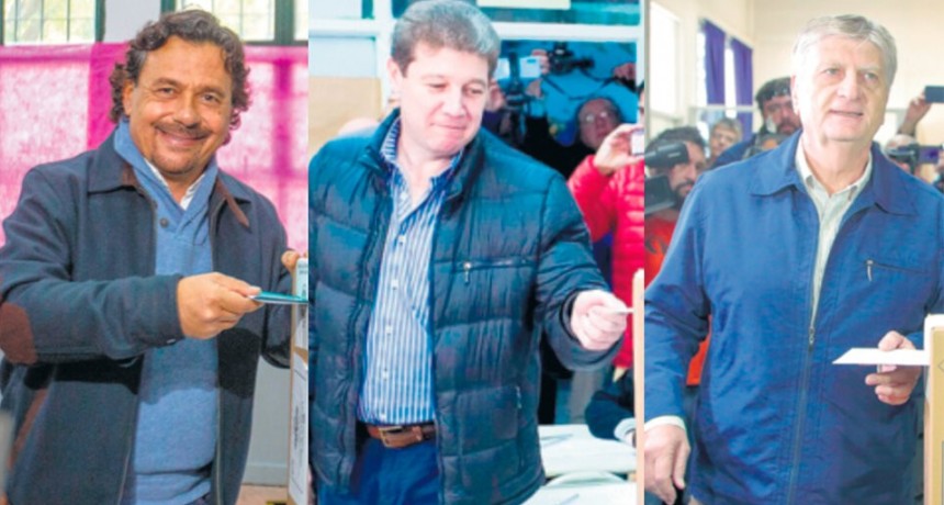 RADIOKTUBRE INFO…. SE VA LA SEGUNDA..En Salta, La Pampa y Tierra del Fuego, los oficialismos se impusieron en las urnas  …Por Simón Suarez..Ver mas..