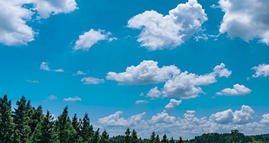 RADIOKTUBRE INFO….  EL CLIMA HOY EN SANTA SYLVINA CHACO …Por Simón Suarez   Ver mas….