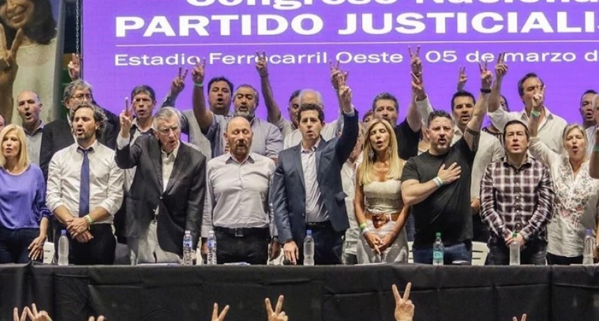 RADIOKTUBRE INFO…. Se reúne el Congreso del PJ para avanzar en la estrategia electoral  …Por Simón Suarez..Ver mas..