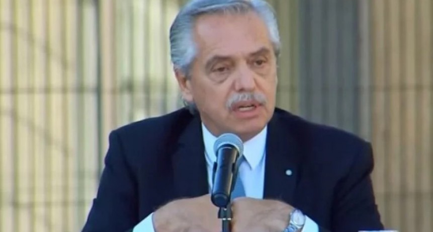 RADIOKTUBRE INFO….Después de las elecciones provinciales, Alberto cruzó a quienes dan al FdT 