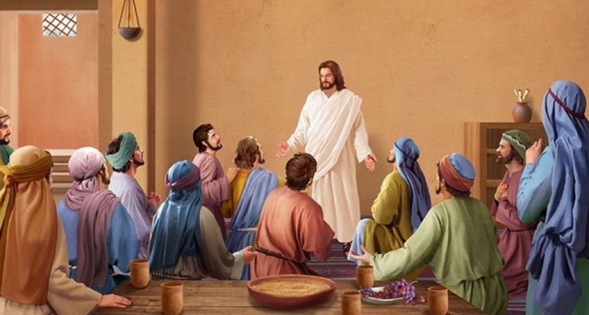 RADIOKTUBRE INFO…. EL EVANGELIO DE HOY MIÉRCOLES 17 DE MAYO DEL 2023  …Por Simón Suarez..Ver mas..