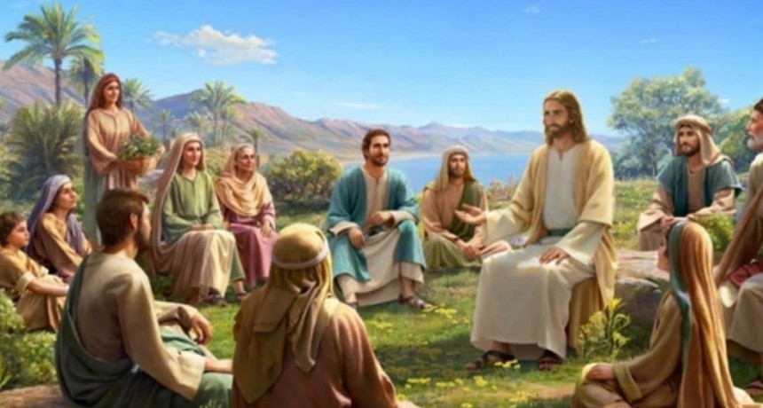 RADIOKTUBRE INFO…. EL EVANGELIO DE HOY JUEVES 18 DE MAYO 2023…Por Simón Suarez..Ver mas..