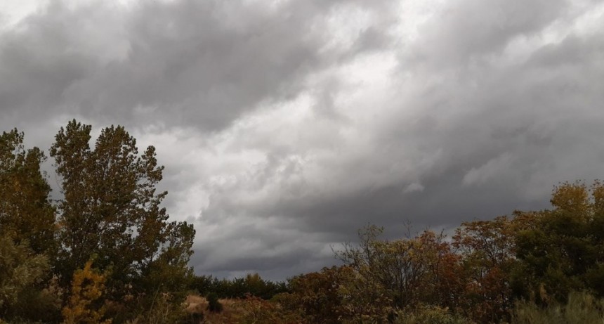 RADIOKTUBRE INFO….  EL CLIMA HOY EN SANTA SYLVINA CHACO …Por Simón Suarez   Ver mas….