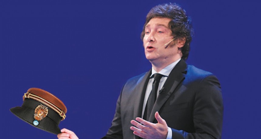  RADIOKTUBRE INFO…. Quiénes son los ceos que financian a Javier Milei y cuánto cobra por ir a eventos  …Por Simón Suarez..Ver mas..