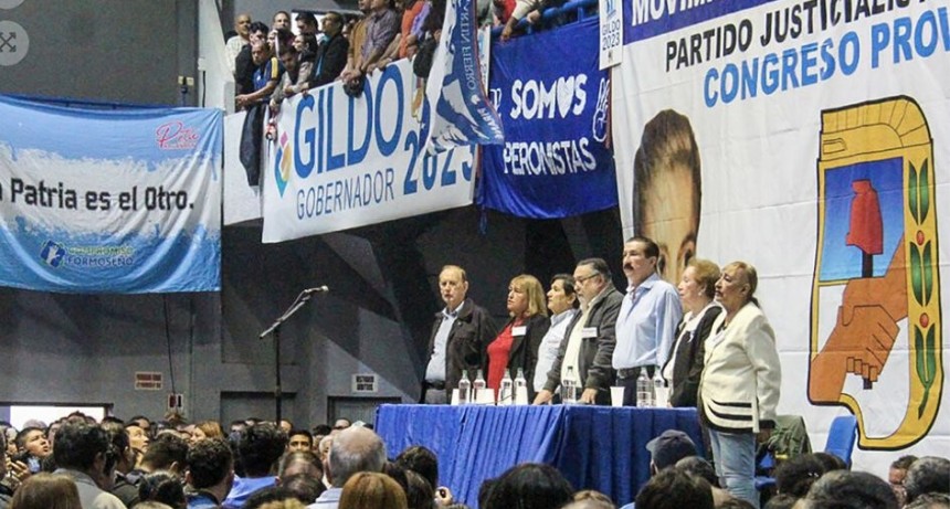  RADIOKTUBRE INFO….  Formosa: Insfrán consiguió el aval del Tribunal Electoral para competir por su octavo mandato …Por Simón Suarez..Ver mas..