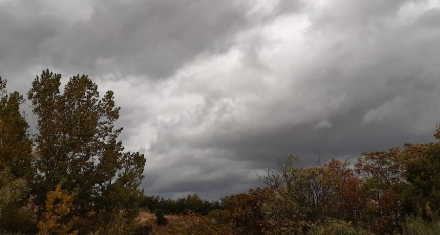 RADIOKTUBRE INFO….  EL CLIMA HOY EN SANTA SYLVINA CHACO …Por Simón Suarez   Ver mas….