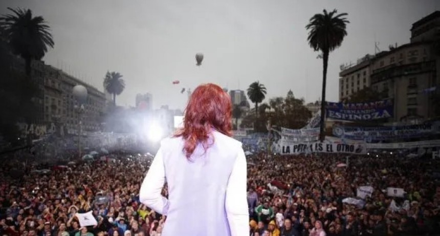RADIOKTUBRE INFO…. Cristina Kirchner: 