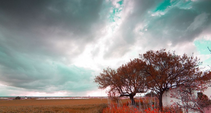 RADIOKTUBRE INFO….  EL CLIMA HOY EN SANTA SYLVINA CHACO …Por Simón Suarez   Ver mas….