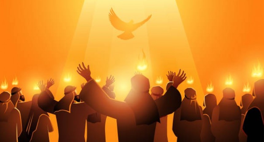  RADIOKTUBRE INFO….EL EVANGELIO DE HOY DOMINGO 28 DE MAYO DEL 2023   …Por Simón Suarez..Ver mas..