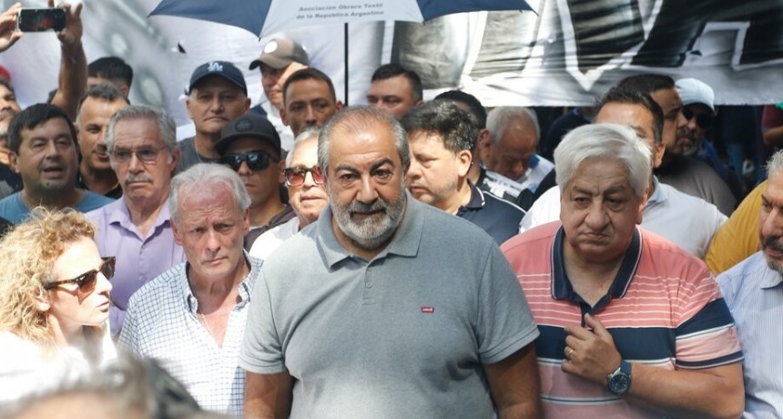 DIARIOKTUBRE INFO…. CGT:DETALLES DE UNA MOVILIZACIÓN PARA FRENAR EL AJUSTE DE MILEI   ….Por Simòn Suàrez