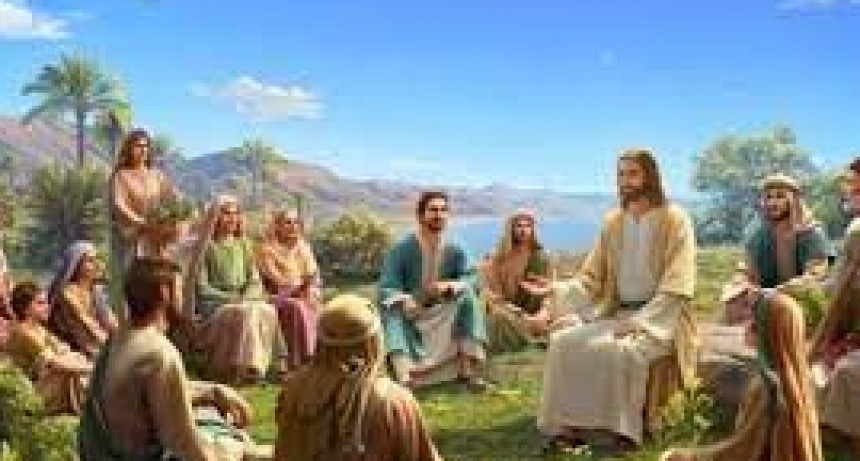 DIARIOKTUBRE INFO….  EL EVANGELIO DE HOY JUEVES 2 DE MAYO 2024  ….Por Simòn Suàrez