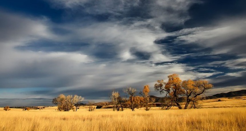 RADIOKTUBRE INFO….  EL CLIMA HOY EN SANTA SYLVINA CHACO  ….Por Simòn Suàrez