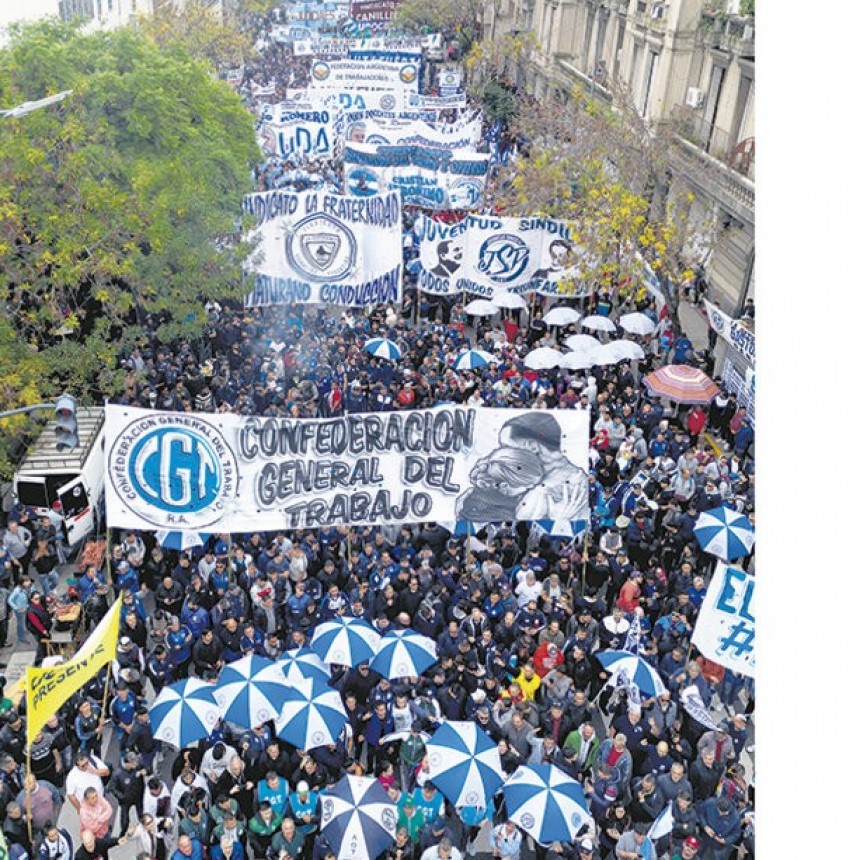 DIARIOKTUBRE INFO….!DE LA CALLE AL PARO ¡   ….Por Simòn Suàrez