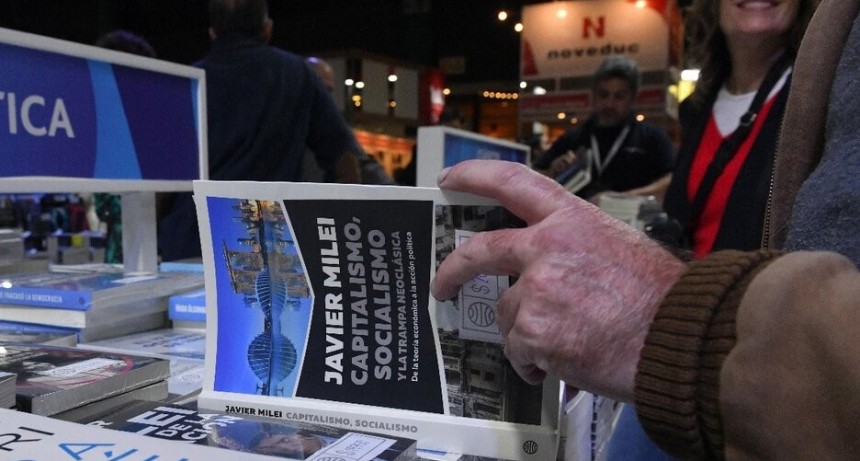 DIARIOKTUBRE INFO…. CINCO MIL ENTRADAS GRATIS O NADA: EL CAPRICHO QUE ORIGINÓ MILEI EL DESPANTE .   ….Por Simòn Suàrez