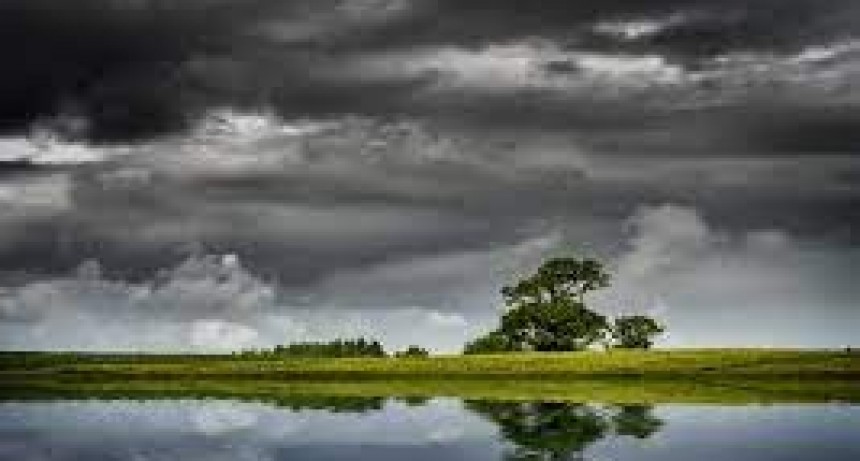 RADIOKTUBRE INFO….  EL CLIMA HOY EN SANTA SYLVINA CHACO  ….Por Simòn Suàrez