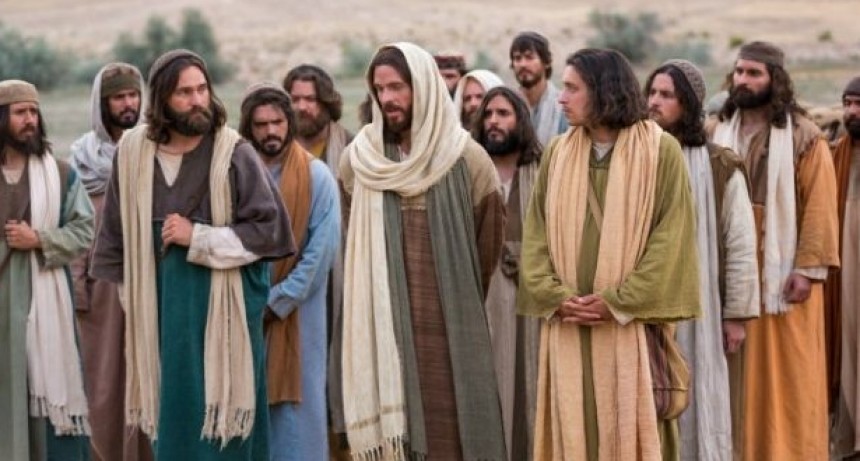 DIARIOKTUBRE INFO…. EL EVANGELIO DE HOY DOMINGO 5 DE MAYO 2024   ….Por Simòn Suàrez