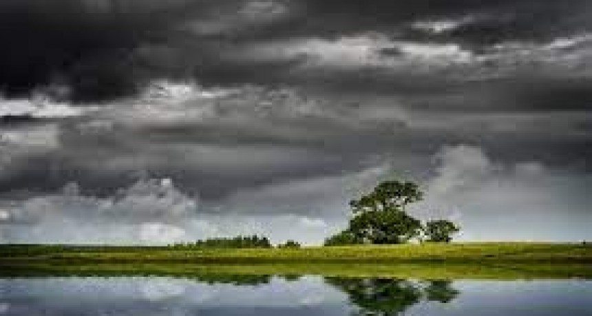 RADIOKTUBRE INFO….  EL CLIMA HOY EN SANTA SYLVINA CHACO  ….Por Simòn Suàrez