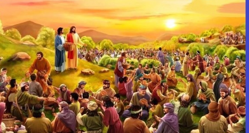 DIARIOKTUBRE INFO….EVANGELIO DE HOY MARTES 7 DE MAYO 2024    ….Por Simòn Suàrez