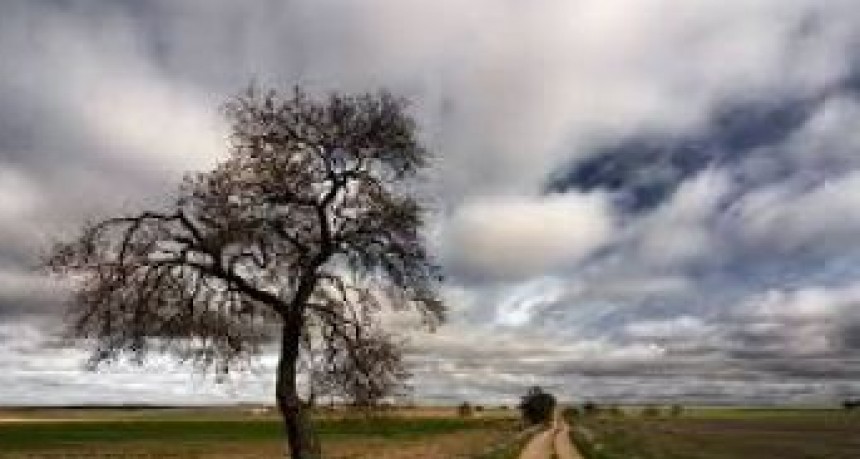 RADIOKTUBRE INFO….  EL CLIMA HOY EN SANTA SYLVINA CHACO  ….Por Simòn Suàrez