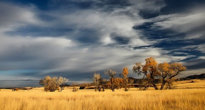 RADIOKTUBRE INFO….  EL CLIMA HOY EN SANTA SYLVINA CHACO  ….Por Simòn Suàrez