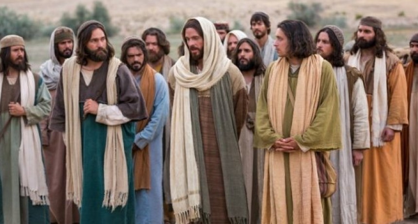 DIARIOKTUBRE INFO….  EL EVANGELIO DE HOY SÁBADO 11 DE MAYO 2024  ….Por Simòn Suàrez