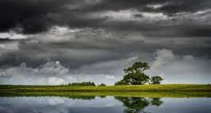 RADIOKTUBRE INFO….  EL CLIMA HOY EN SANTA SYLVINA CHACO  ….Por Simòn Suàrez