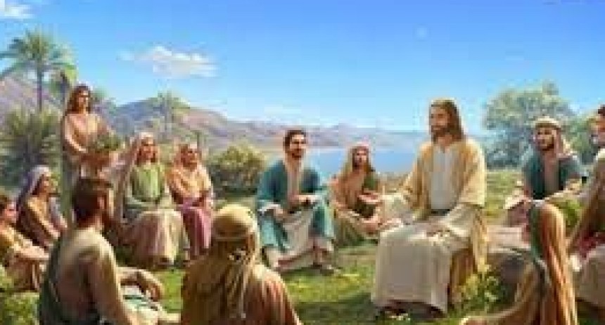 DIARIOKTUBRE INFO….  EL EVANGELIO DE HOY DOMINGO 12 DE MAYO 2024  ….Por Simòn Suàrez