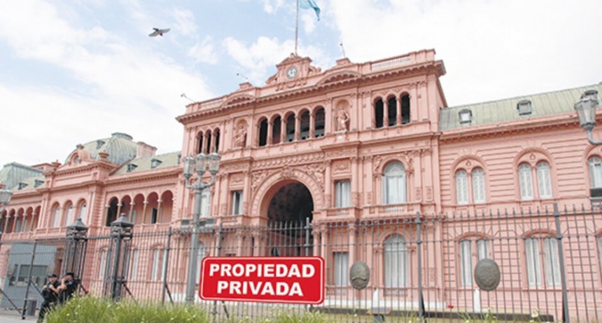 DIARIOKTUBRE INFO….  UN GOBIERNO PRIVATIZADO  ….Por Simòn Suàrez