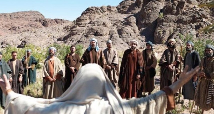 DIARIOKTUBRE INFO…. EL EVANGELIO DE HOY MARTES 14/5/2024   ….Por Simòn Suàrez