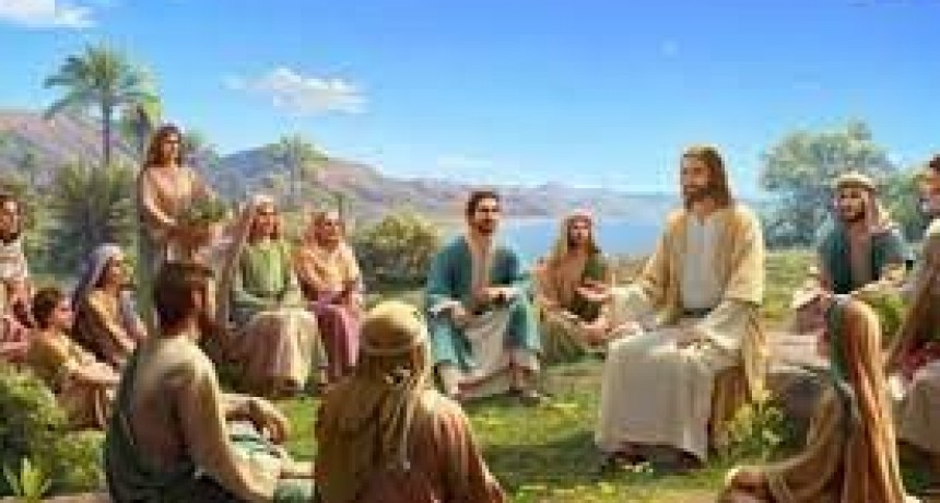DIARIOKTUBRE INFO….  EL EVANGELIO DE HOY LUNES 20/5/2024  ….Por Simòn Suàrez