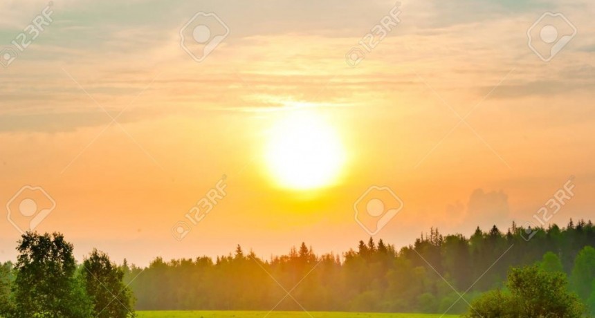 RADIOKTUBRE INFO….  EL CLIMA HOY EN SANTA SYLVINA CHACO  ….Por Simòn Suàrez