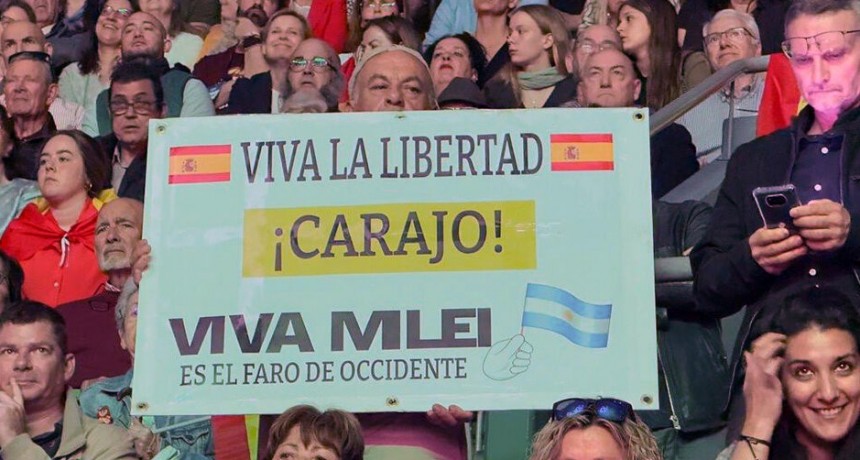 DIARIOKTUBRE INFO….MILEI LA OPOSICIÓN Y EL DESCONCIERTO    ….Por Simòn Suàrez