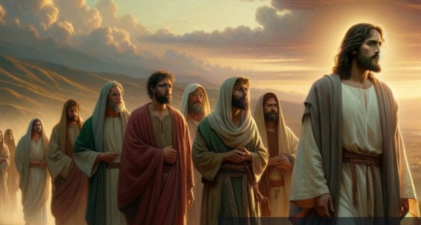 DIARIOKTUBRE INFO….  EVANGELIO DE HOY MARTES 21/5/2024  ….Por Simòn Suàrez