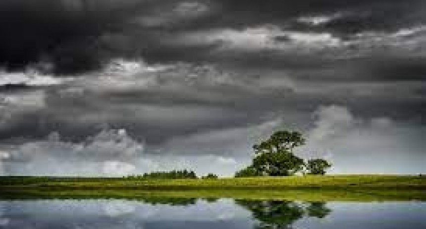 RADIOKTUBRE INFO….  EL CLIMA HOY EN SANTA SYLVINA CHACO  ….Por Simòn Suàrez